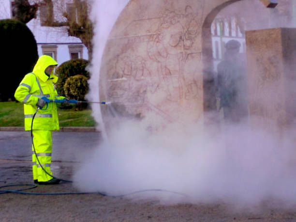 Garage Pressure Washing in Coconut Creek, FL